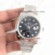 Copy Rolex Datejust II 41mm SS Black Diamond Dial Watch (3)_th.jpg